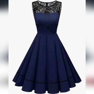 Bbonlinedress A-line Swing Dress